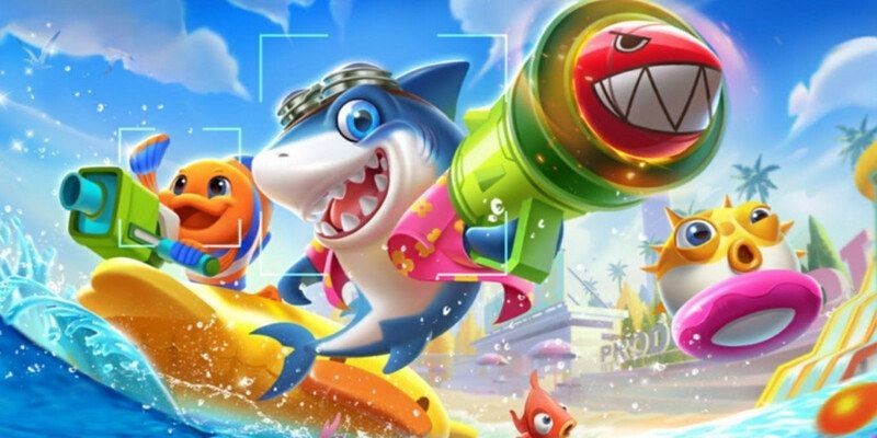 Bắn Cá Vip tại Fun88 – Đồ họa mãn nhãn, trải nghiệm đỉnh cao 2 Bắn Cá Vip Fun88