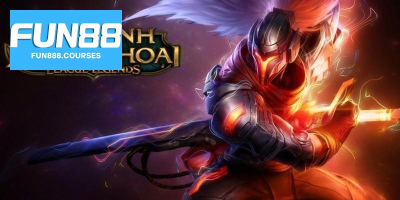 Cá cược Liên Minh Huyền Thoại Fun88 – Sân chơi uy tín 3 Các loại hình cá cược liên minh huyền thoại