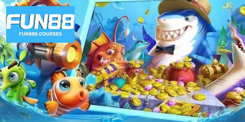 Bắn cá Jackpot tại Fun88 – Săn cá boss, nổ hũ lớn về đầy ví 3 Các lợi ích khi chơi bắn cá Jackpot