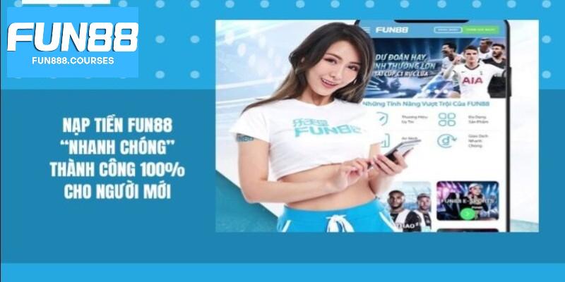 Nạp Tiền Fun88 3 Lưu ý khi nạp tiền Fun88