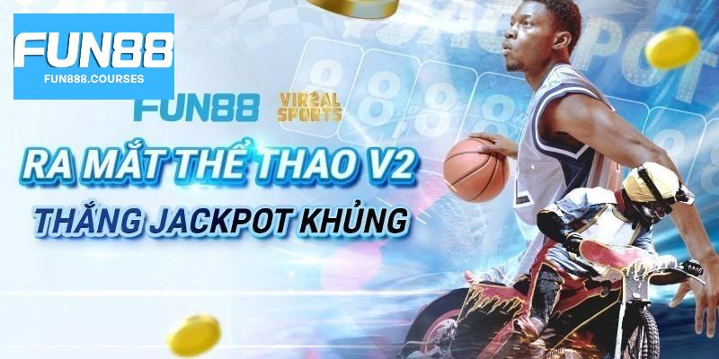 Fun88 12 sảnh thể thao fun88