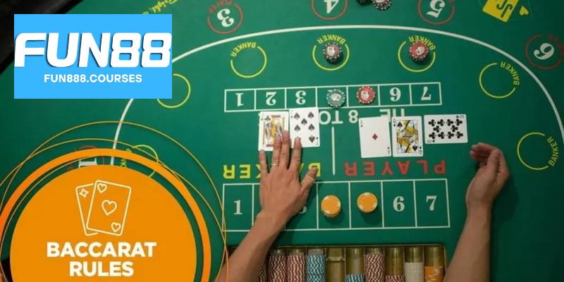 Tìm hiểu Baccarat Fun88