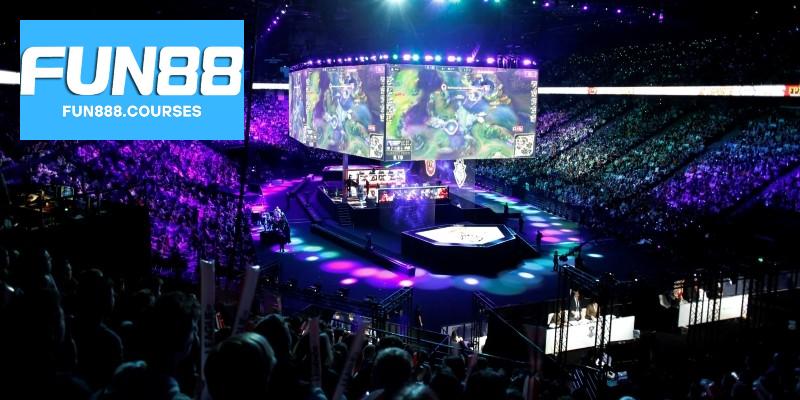 TP E-sport tại Fun88 – Trải nghiệm cược Esport chuyên nghiệp 2 Tổng quan TP E-sport
